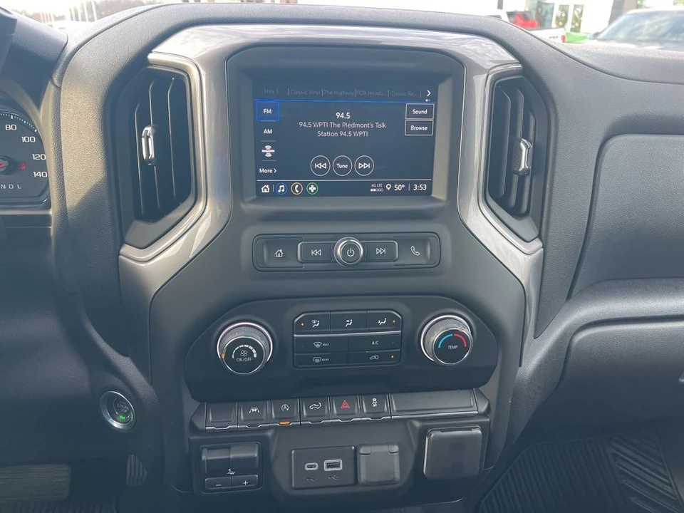 2024 Chevrolet Silverado 4th Gen - Image 20 of 21