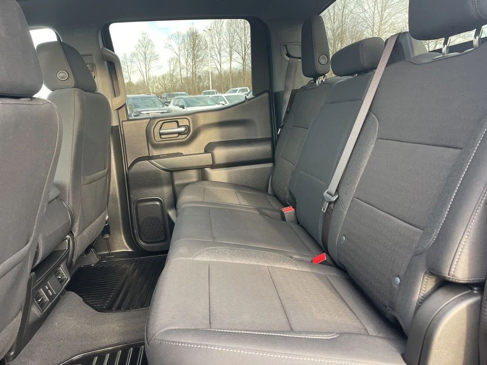 2024 Chevrolet Silverado 4th Gen - Image 12 of 12
