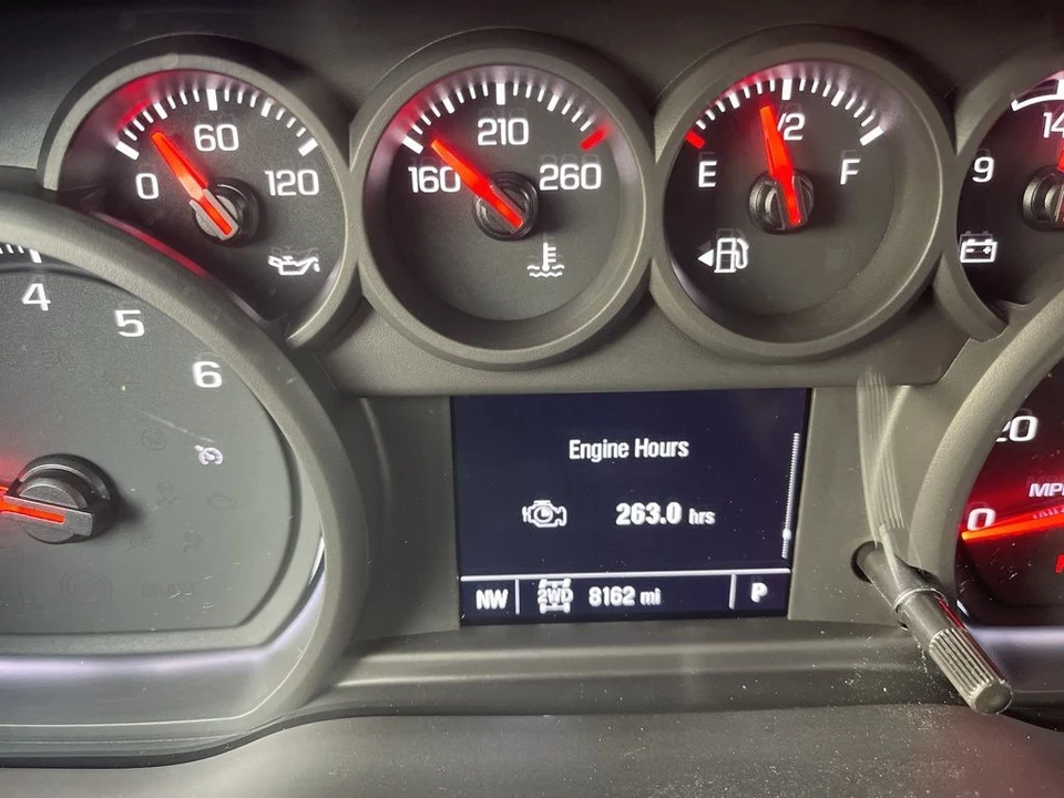 2024 Chevrolet Silverado 4th Gen - Image 19 of 21