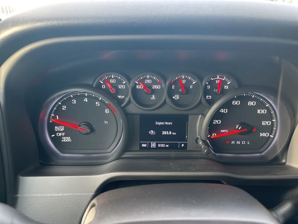 2024 Chevrolet Silverado 4th Gen - Image 18 of 21