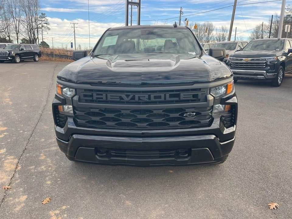 2024 Chevrolet Silverado 4th Gen - Image 8 of 21