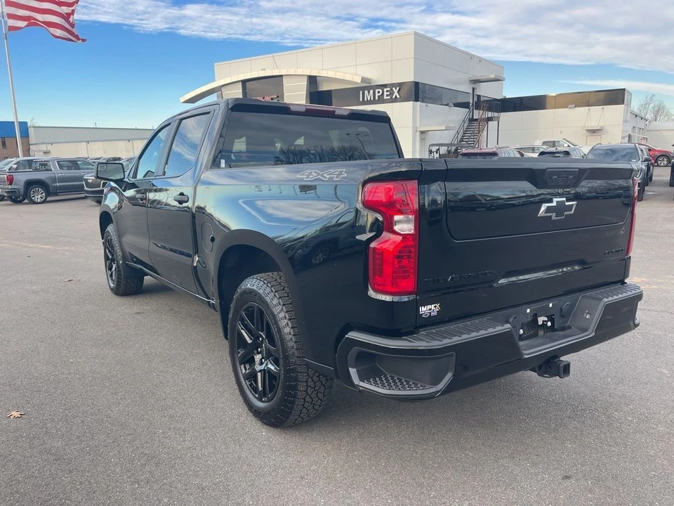 2024 Chevrolet Silverado 4th Gen - Image 3 of 12