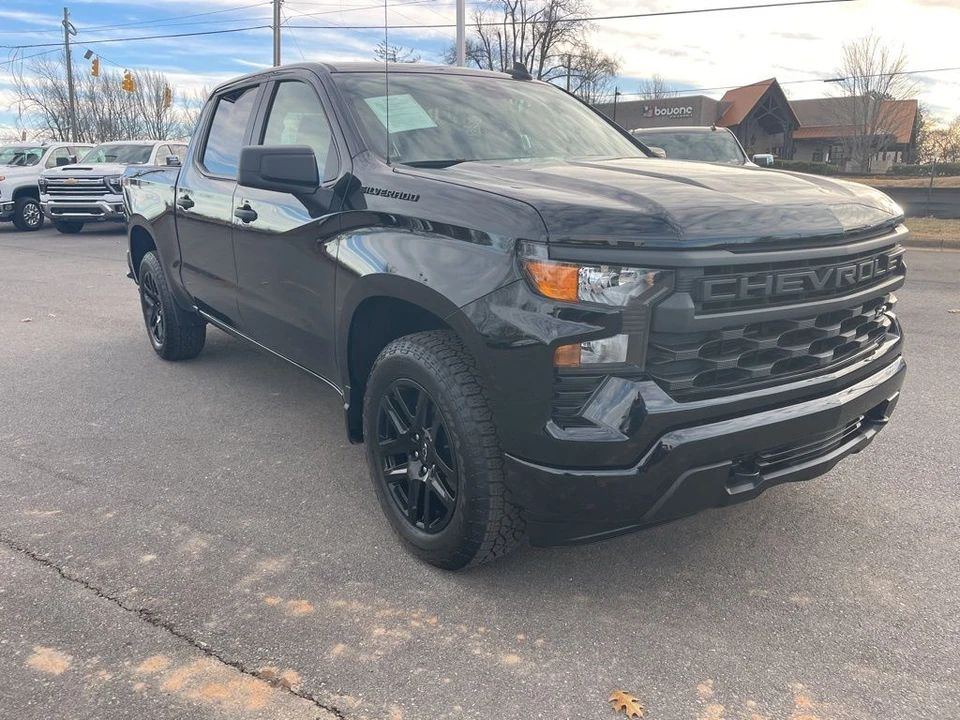 2024 Chevrolet Silverado 4th Gen - Image 7 of 12