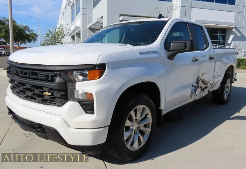 2024 Chevrolet Silverado 4th Gen - Image 4 of 21