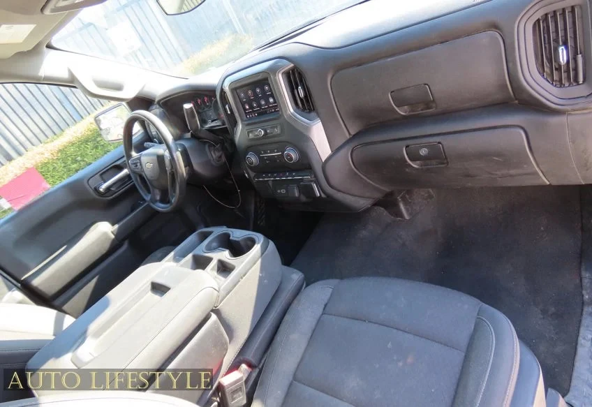 2024 Chevrolet Silverado 4th Gen - Image 21 of 21