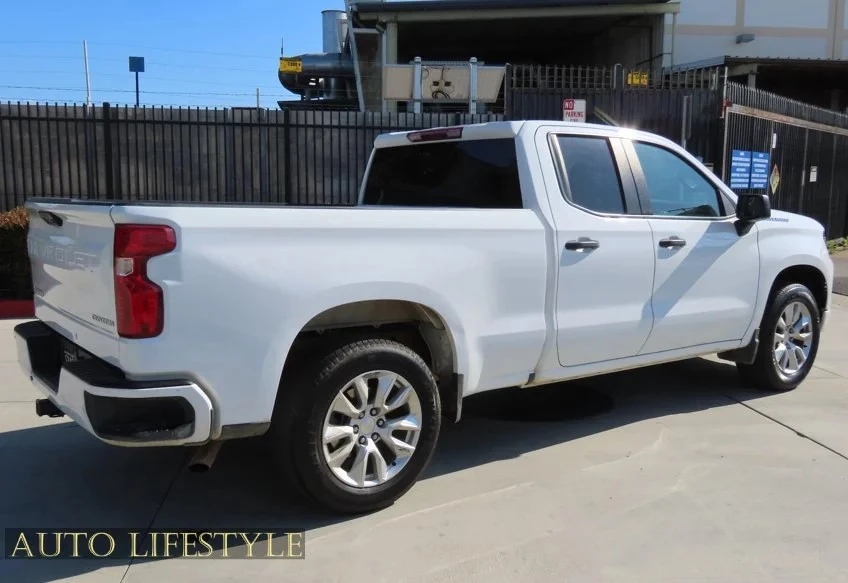 2024 Chevrolet Silverado 4th Gen - Image 8 of 21