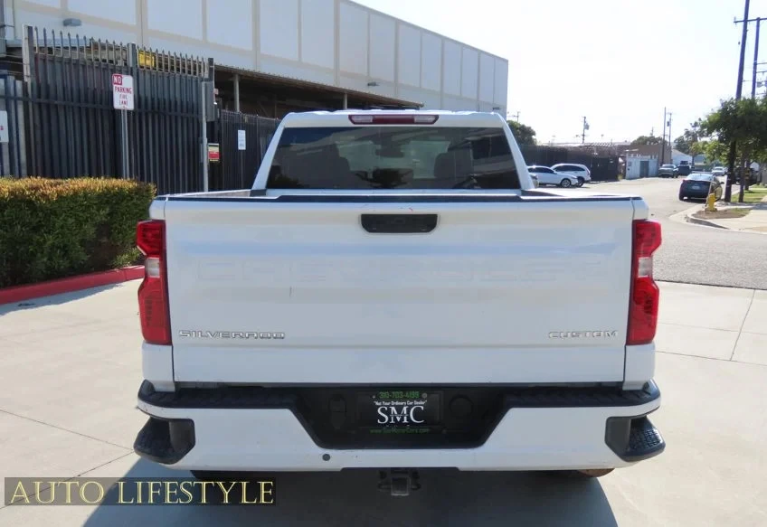 2024 Chevrolet Silverado 4th Gen - Image 9 of 21