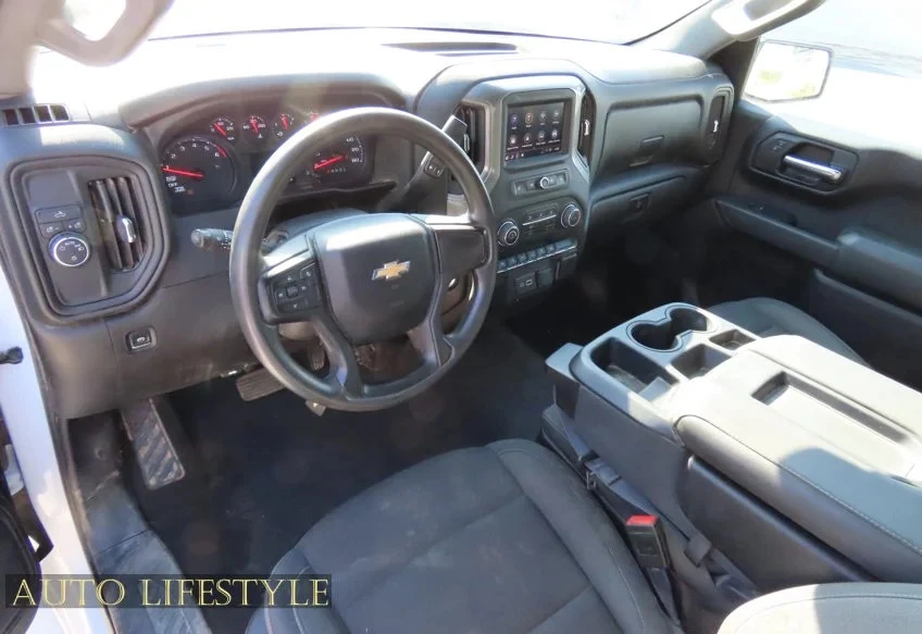 2024 Chevrolet Silverado 4th Gen - Image 20 of 21
