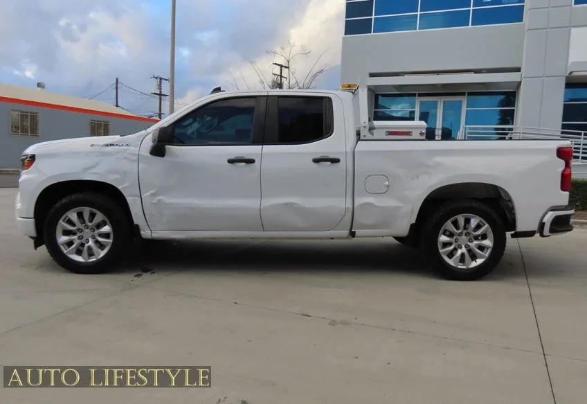 2024 Chevrolet Silverado 4th Gen - Image 9 of 21