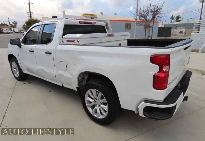 2024 Chevrolet Silverado 4th Gen - Image 7 of 21