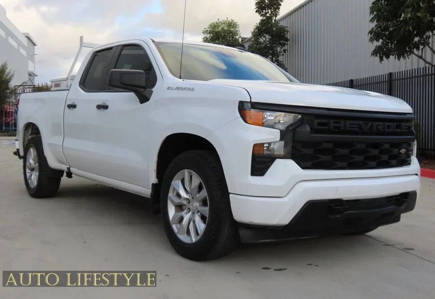 2024 Chevrolet Silverado 4th Gen - Image 3 of 21