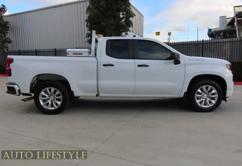 2024 Chevrolet Silverado 4th Gen - Image 8 of 21
