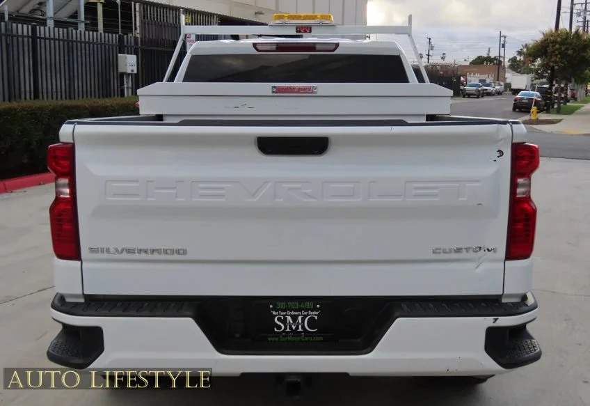 2024 Chevrolet Silverado 4th Gen - Image 12 of 21
