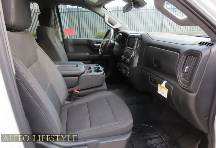 2024 Chevrolet Silverado 4th Gen - Image 21 of 21