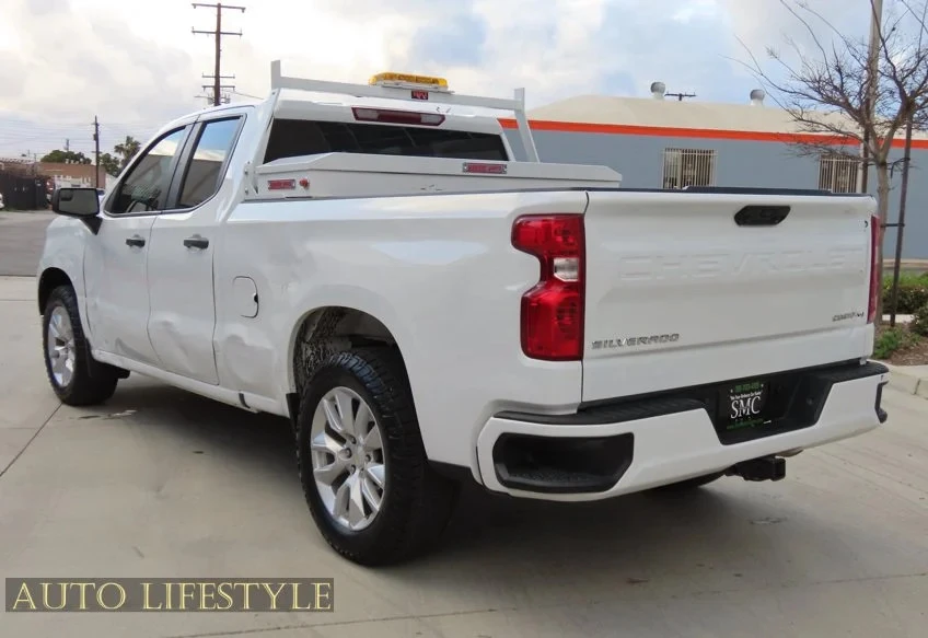 2024 Chevrolet Silverado 4th Gen - Image 5 of 21