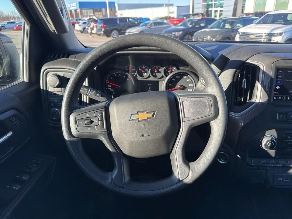 2024 Chevrolet Silverado 4th Gen - Image 14 of 21