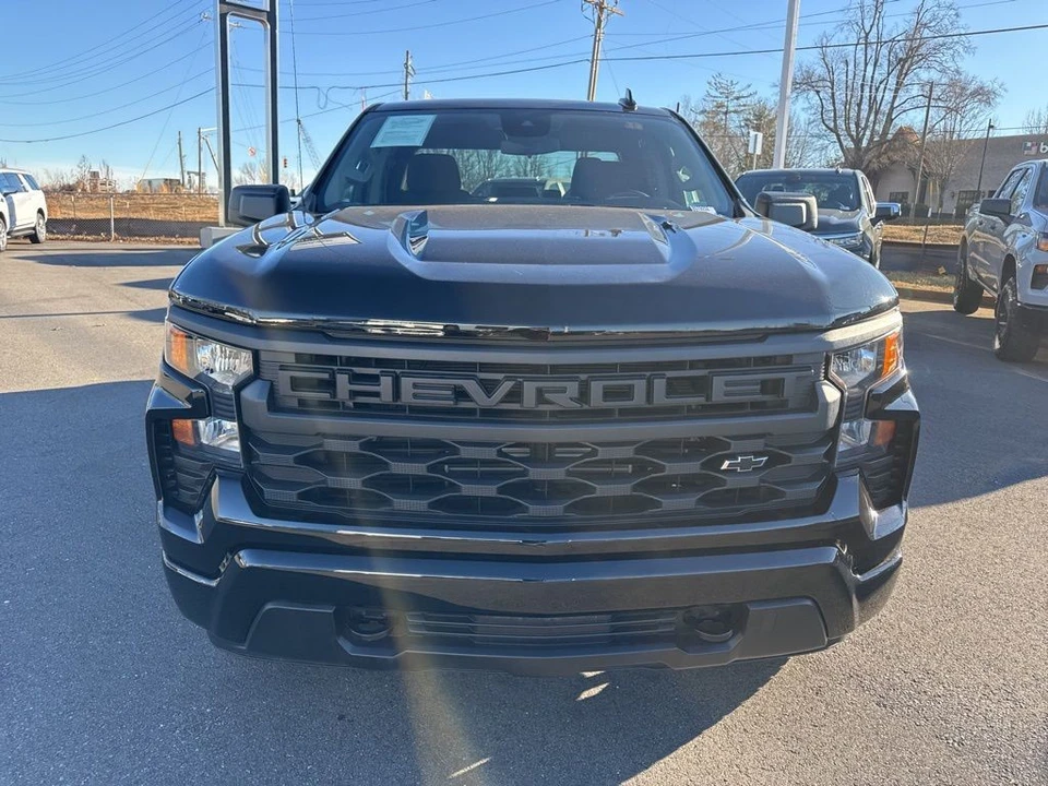 2024 Chevrolet Silverado 4th Gen - Image 8 of 12