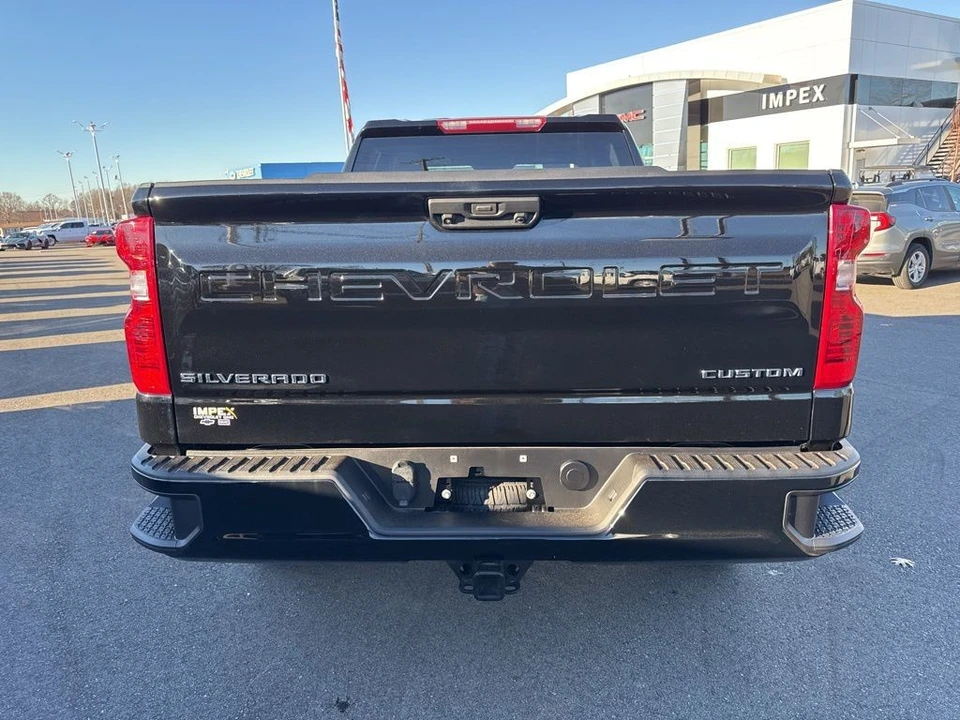 2024 Chevrolet Silverado 4th Gen - Image 4 of 21