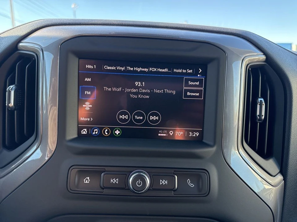 2024 Chevrolet Silverado 4th Gen - Image 17 of 21