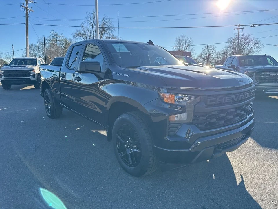 2024 Chevrolet Silverado 4th Gen - Image 7 of 21