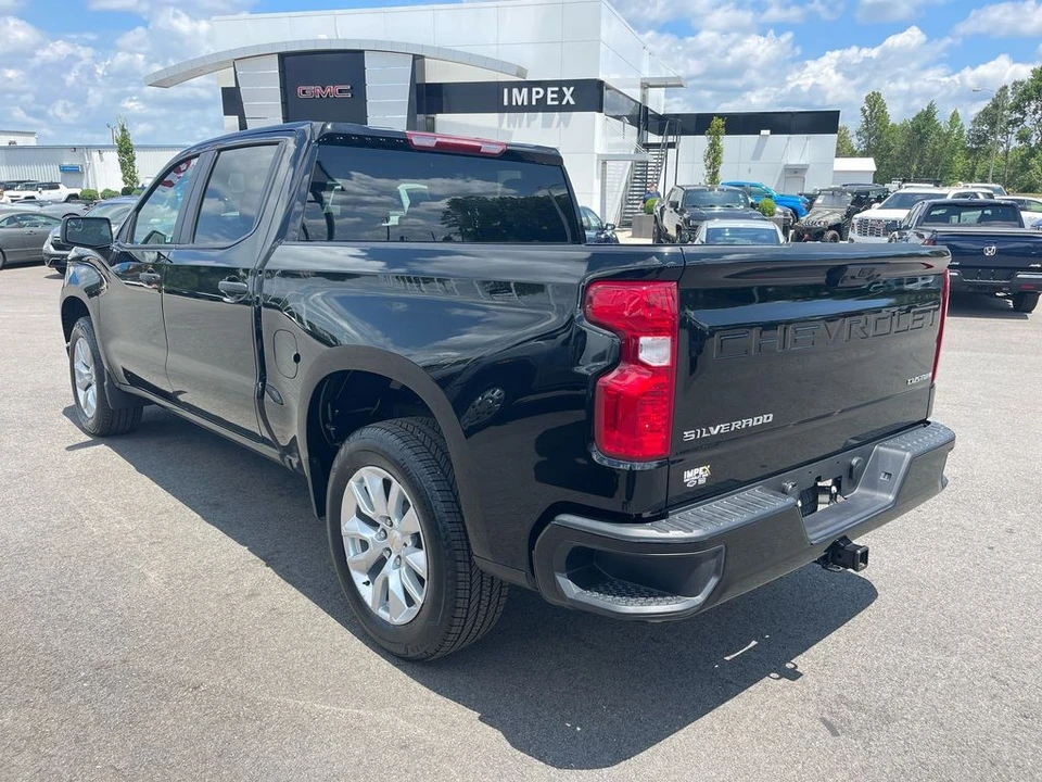 2024 Chevrolet Silverado 4th Gen - Image 3 of 21