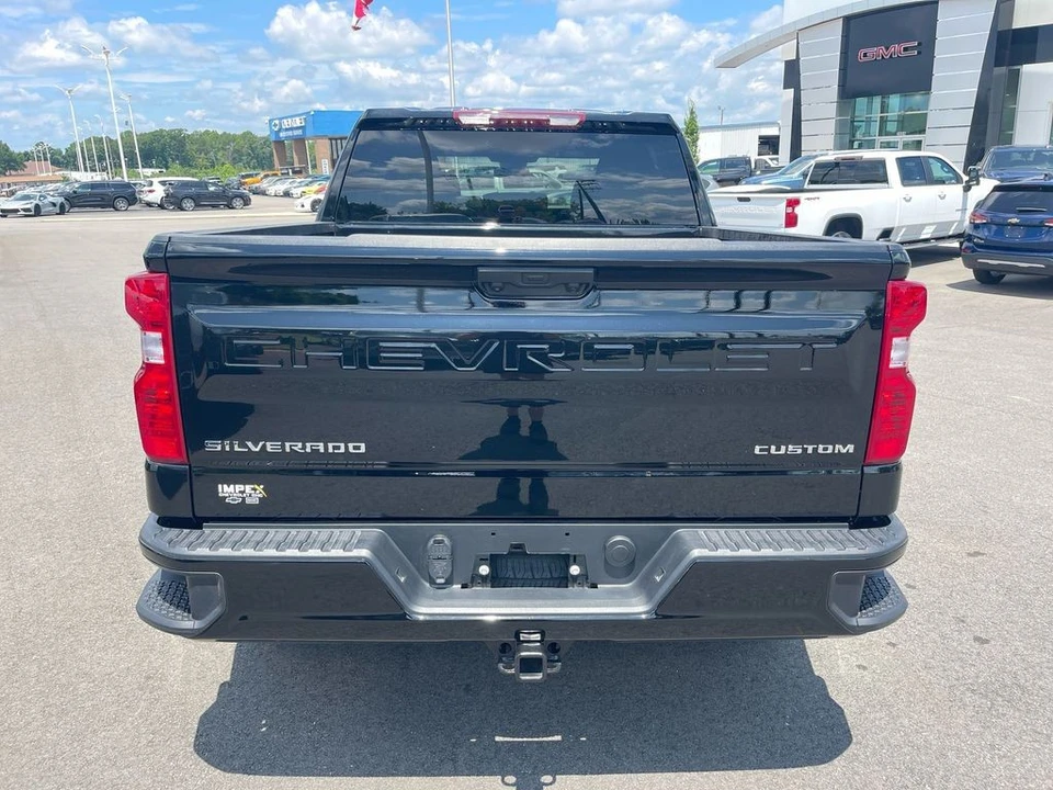 2024 Chevrolet Silverado 4th Gen - Image 4 of 12