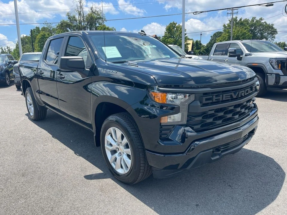 2024 Chevrolet Silverado 4th Gen - Image 7 of 21