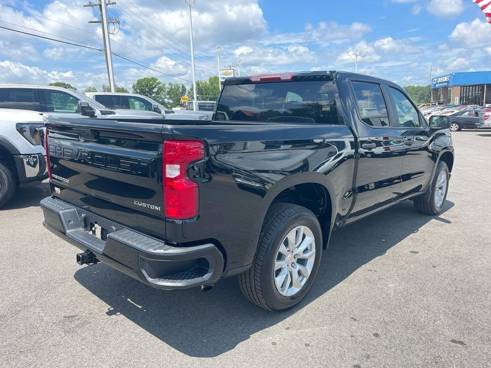2024 Chevrolet Silverado 4th Gen - Image 5 of 21
