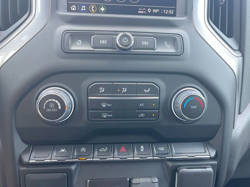 2024 Chevrolet Silverado 4th Gen - Image 17 of 21