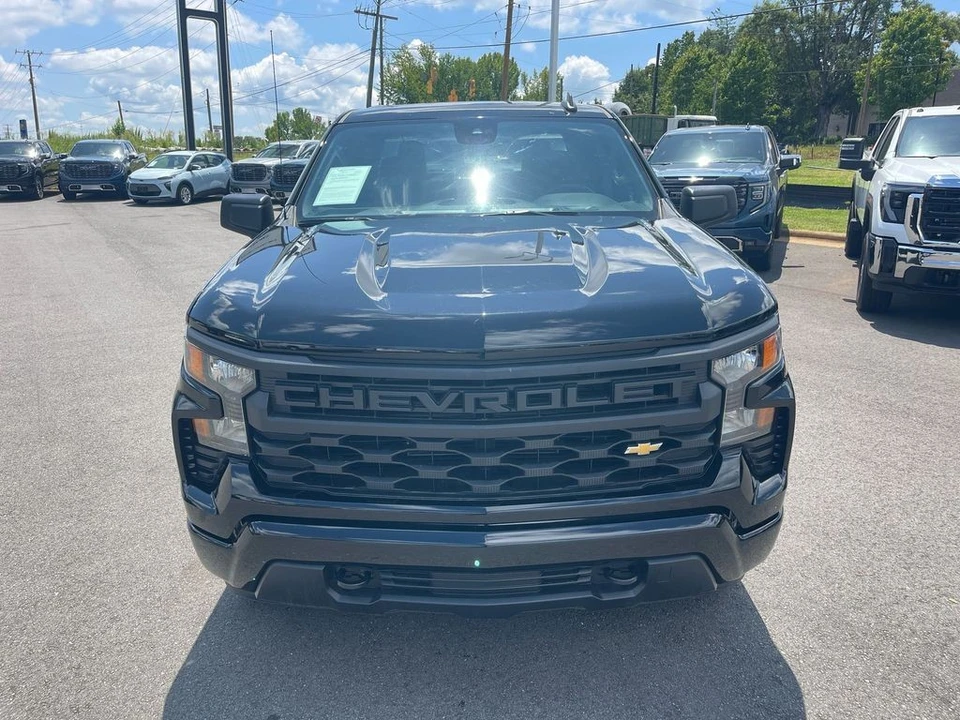 2024 Chevrolet Silverado 4th Gen - Image 8 of 12