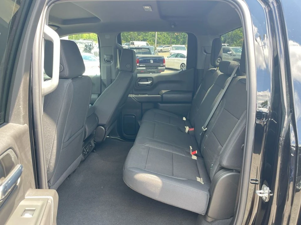 2024 Chevrolet Silverado 4th Gen - Image 11 of 12