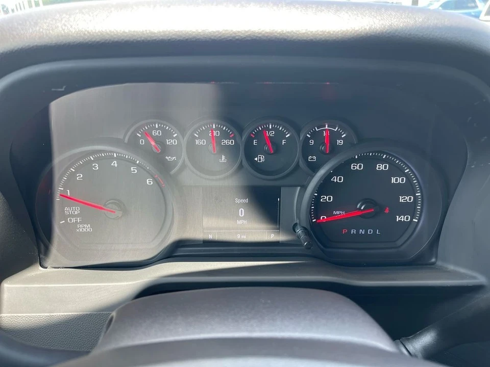 2024 Chevrolet Silverado 4th Gen - Image 21 of 21