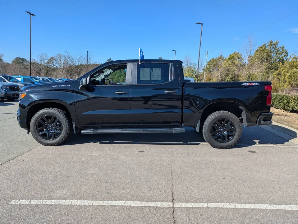 2024 Chevrolet Silverado 4th Gen - Image 7 of 21