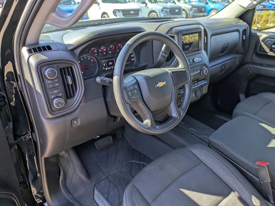 2024 Chevrolet Silverado 4th Gen - Image 14 of 21