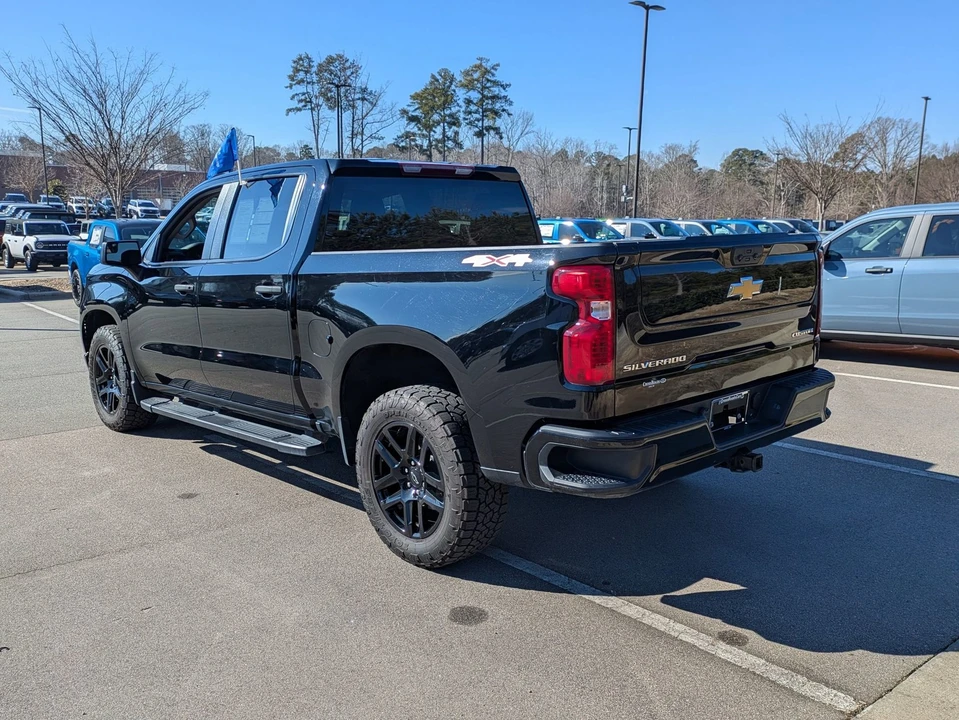 2024 Chevrolet Silverado 4th Gen - Image 6 of 21
