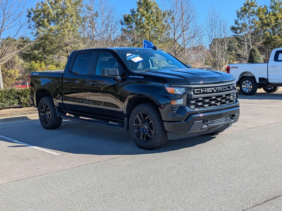 2024 Chevrolet Silverado 4th Gen - Image 2 of 21