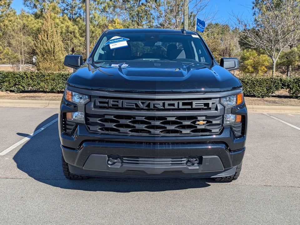 2024 Chevrolet Silverado 4th Gen - Image 9 of 21