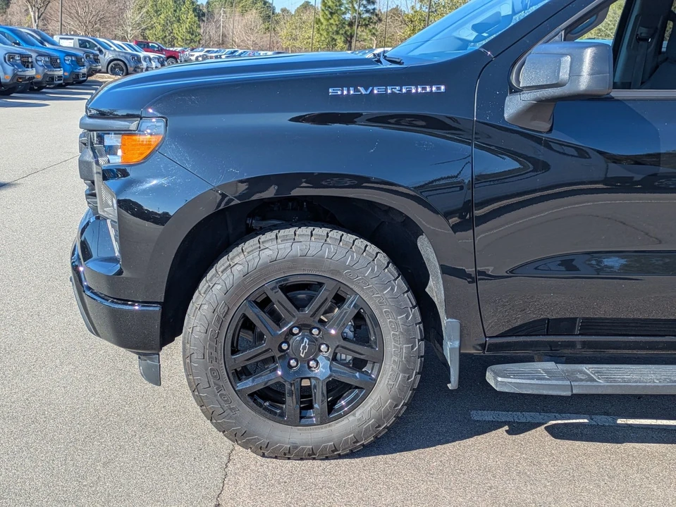 2024 Chevrolet Silverado 4th Gen - Image 11 of 21
