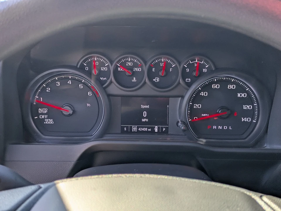 2024 Chevrolet Silverado 4th Gen - Image 19 of 21