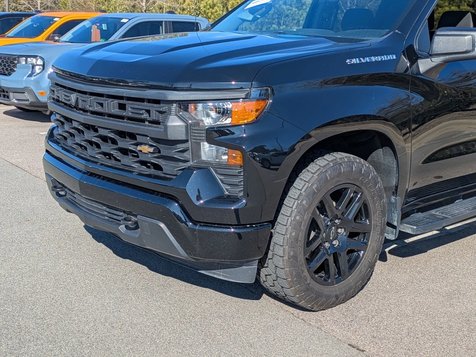 2024 Chevrolet Silverado 4th Gen - Image 10 of 12