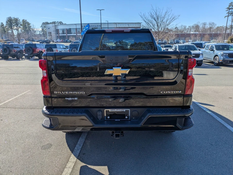 2024 Chevrolet Silverado 4th Gen - Image 5 of 12