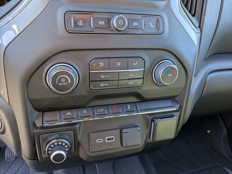 2024 Chevrolet Silverado 4th Gen - Image 21 of 21
