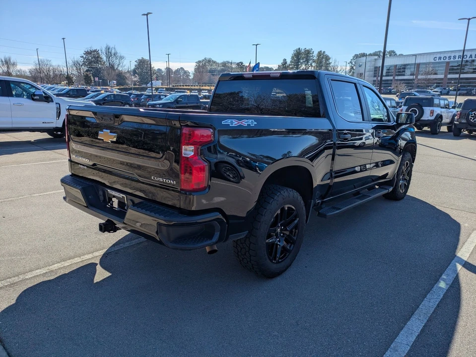 2024 Chevrolet Silverado 4th Gen - Image 4 of 21