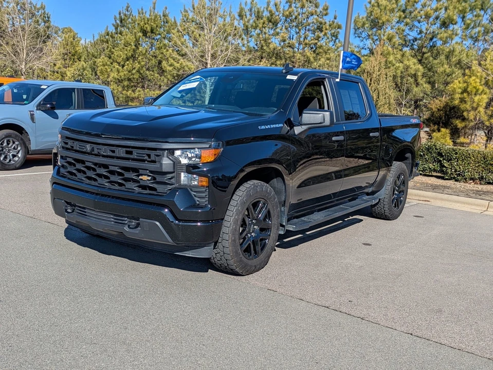 2024 Chevrolet Silverado 4th Gen - Image 8 of 12