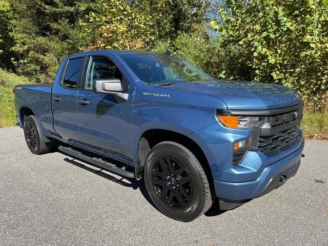 2024 Chevrolet Silverado 4th Gen - Image 4 of 12