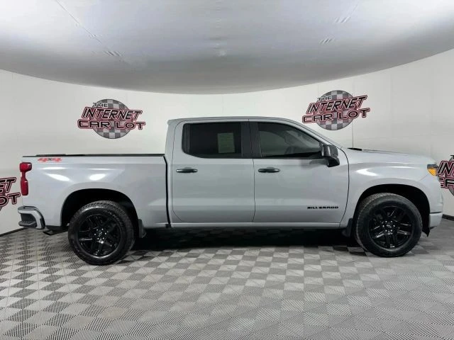 2024 Chevrolet Silverado 4th Gen - Image 8 of 12