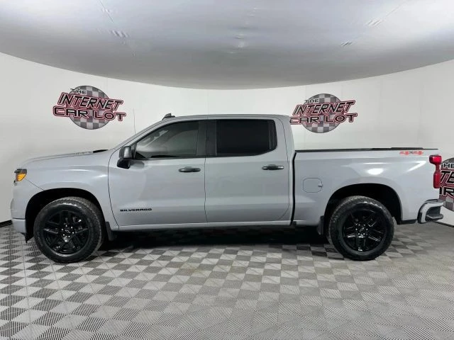 2024 Chevrolet Silverado 4th Gen - Image 4 of 12