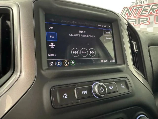 2024 Chevrolet Silverado 4th Gen - Image 19 of 21