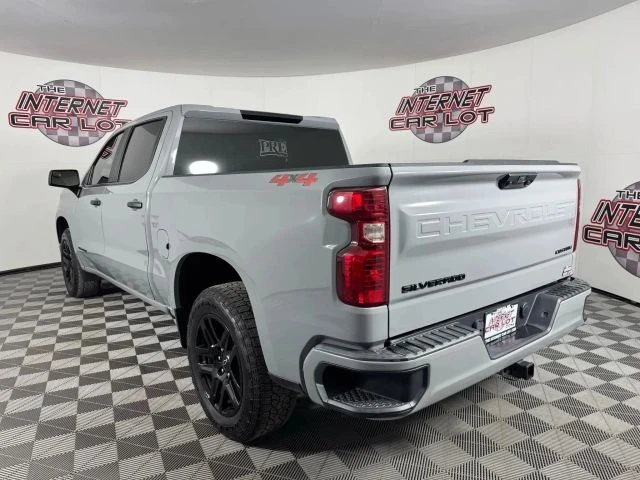 2024 Chevrolet Silverado 4th Gen - Image 5 of 12