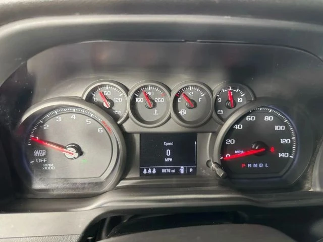 2024 Chevrolet Silverado 4th Gen - Image 14 of 21